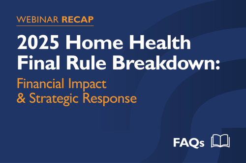 home health final rule recap blog image