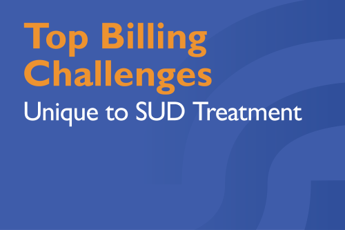 substance abuse billing