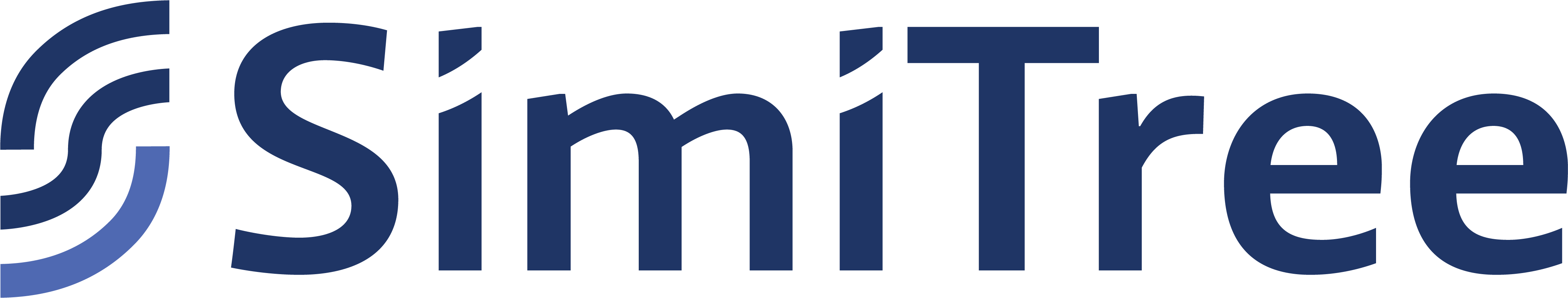 SimiTree Logo CMYK
