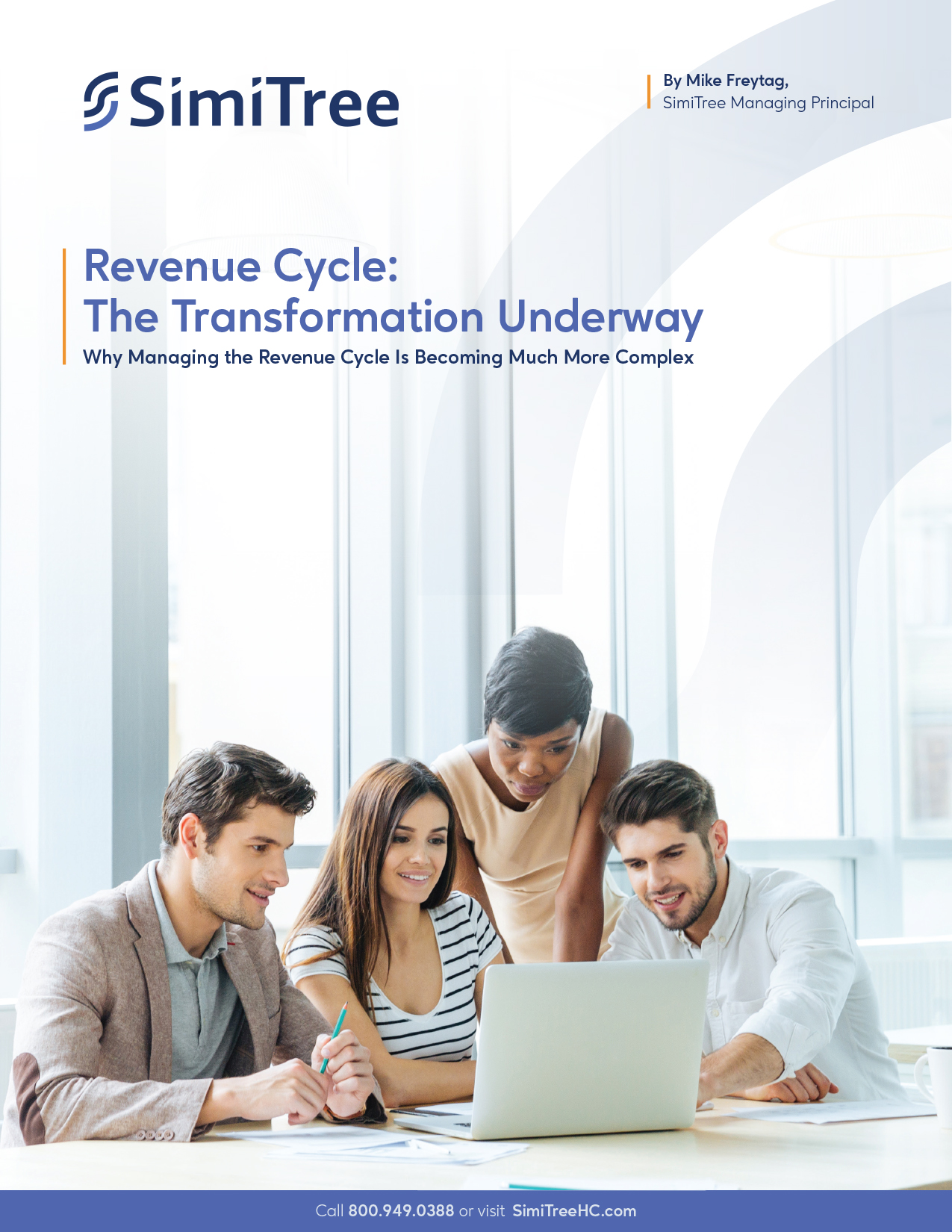Revenue Cycle: The Transformation Underway