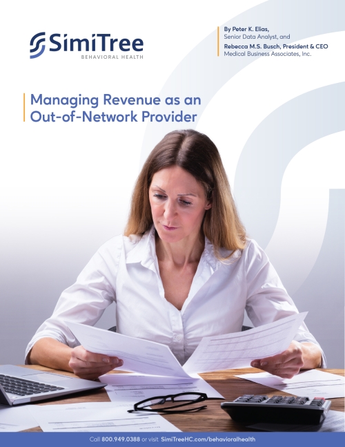 Managing Revenue White Paper Cover