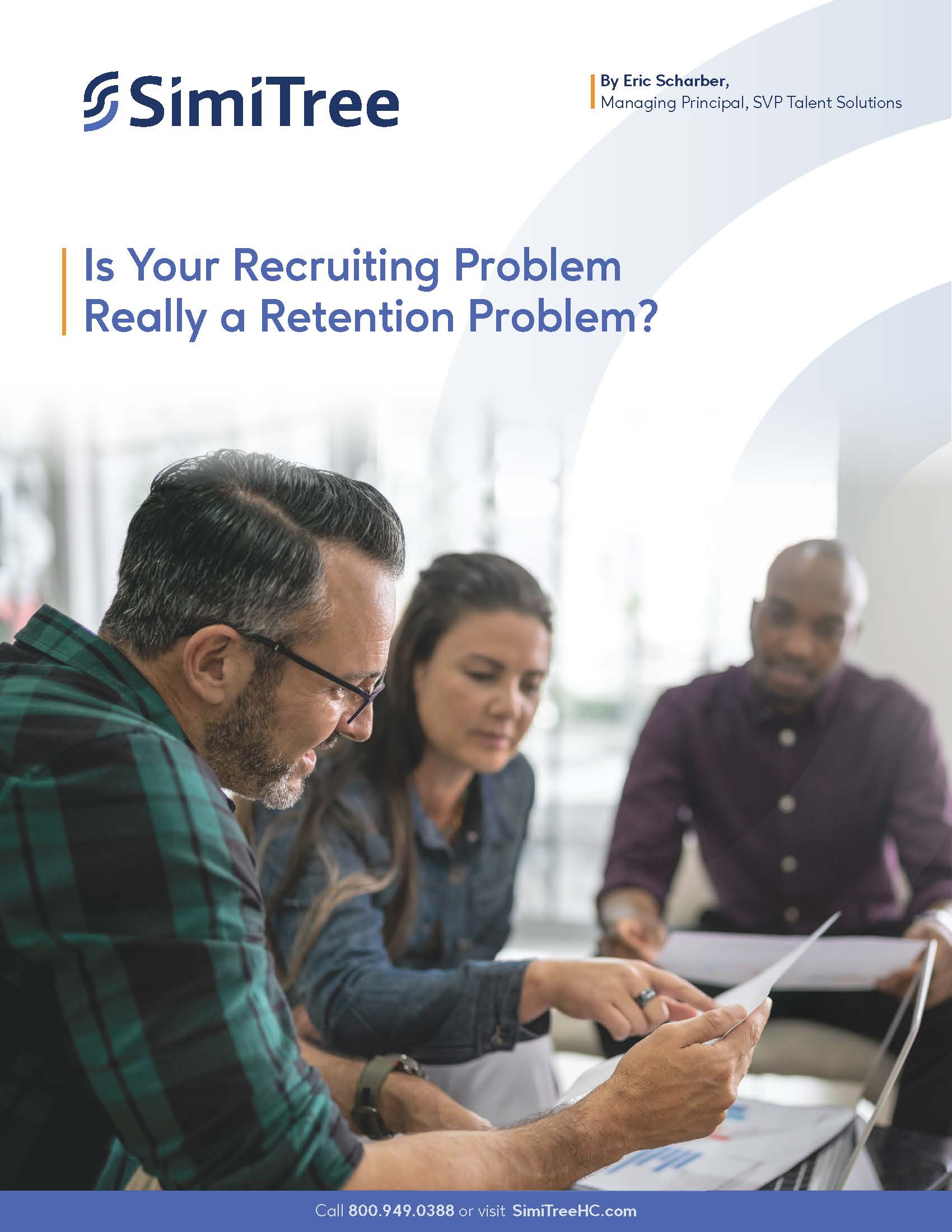 Is Your Recruiting Problem Really a Retention Problem?