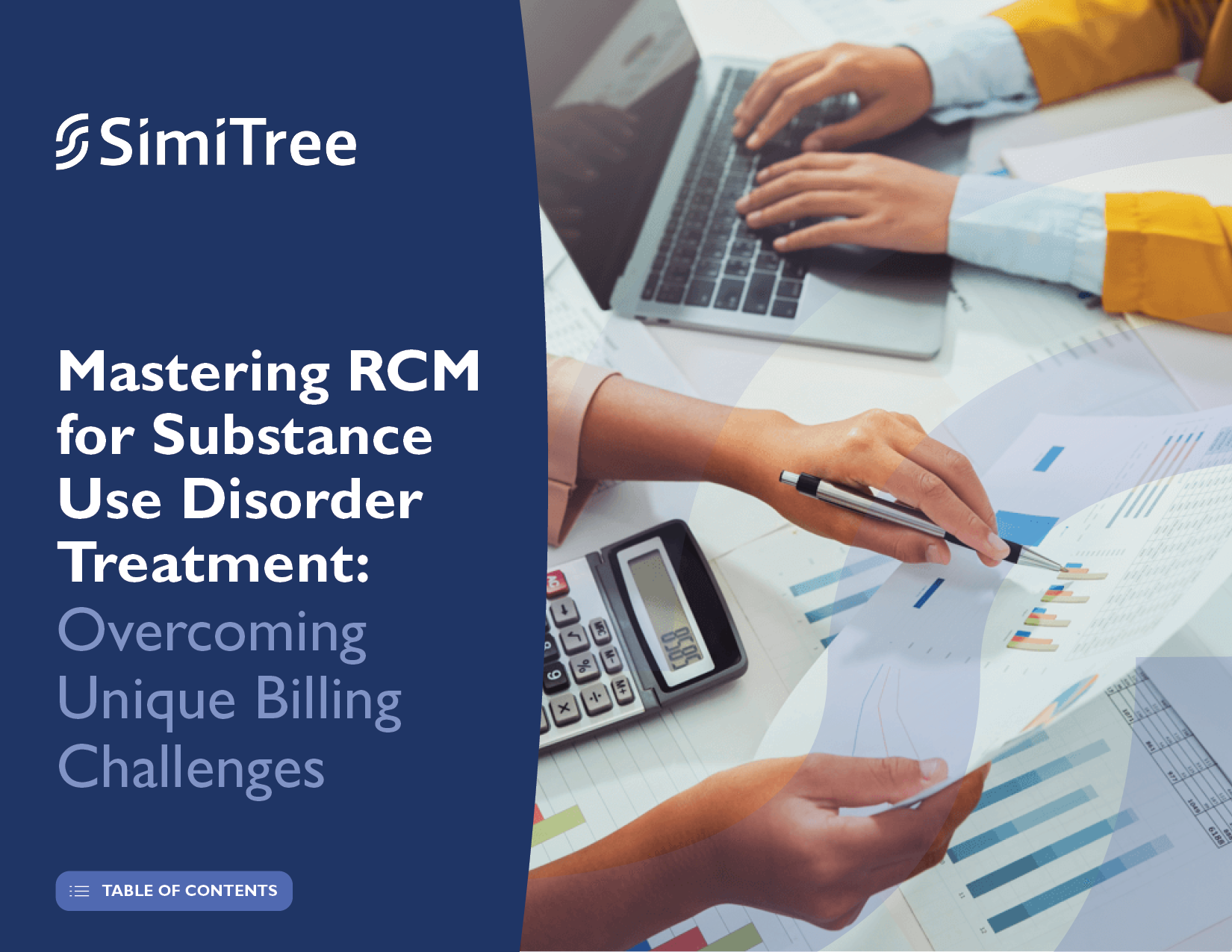 Mastering RCM for Substance Use Disorder Treatment