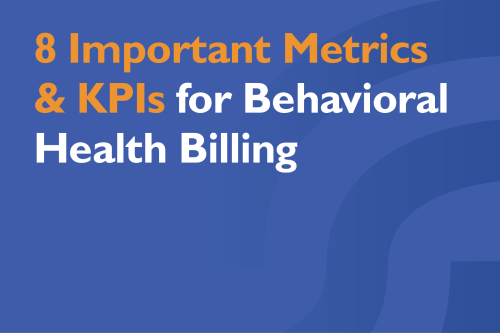 Behavioral Health Billing