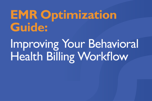 EMR optimization