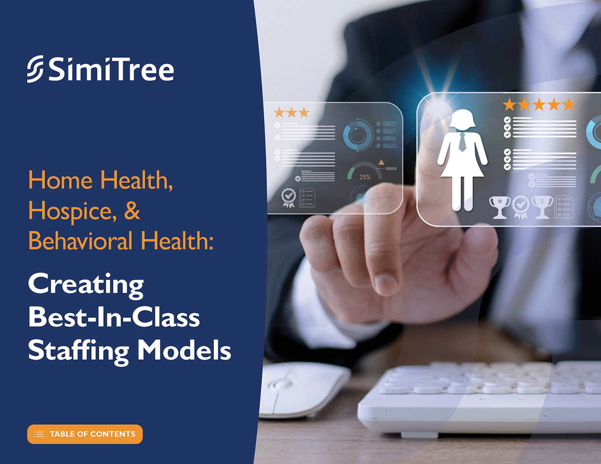 Home Health, Hospice, & Behavioral Health: Creating Best-In-Class Staffing Models