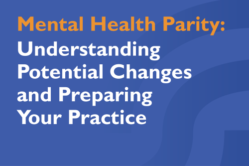 Mental Health Parity