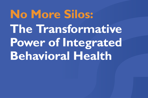 Integrated Behavioral Health