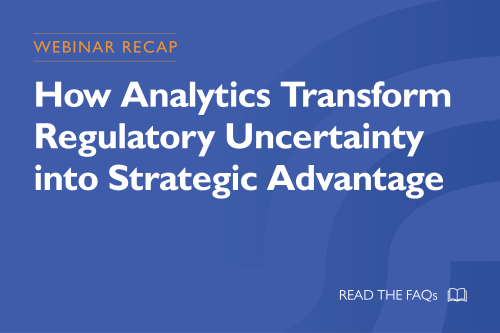 Regulatory Uncertainty