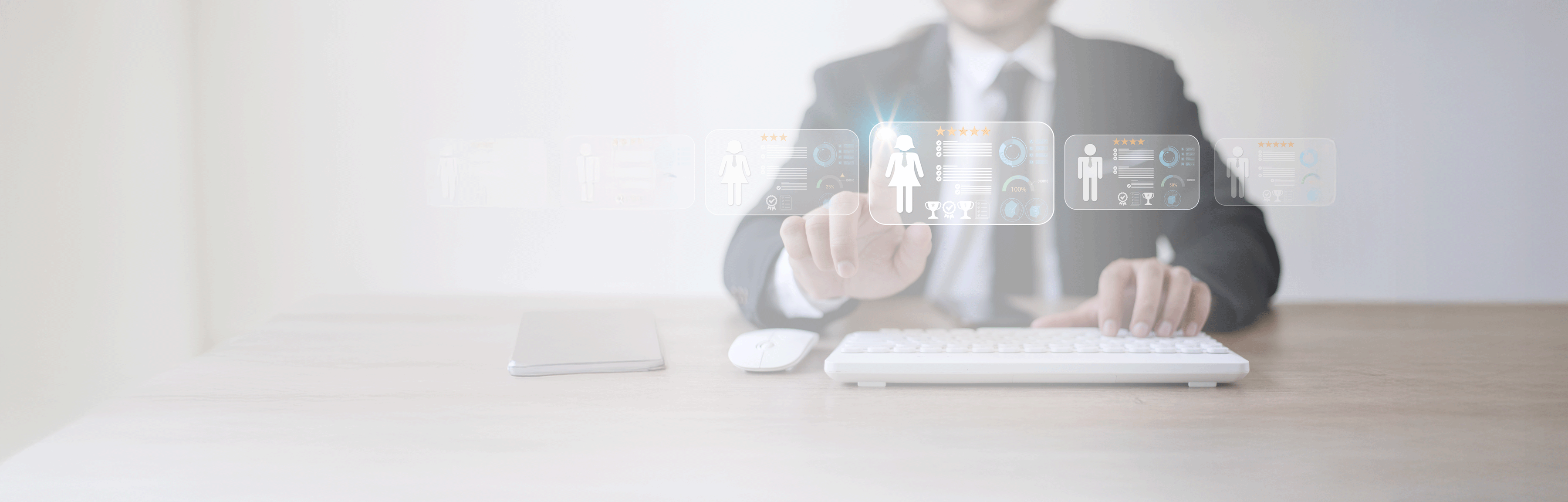 Talent Solutions, Recruiting, Interim Leadership