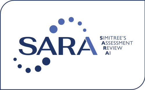 SARA: SimiTree's Assessment Review AI