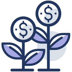 Growth Solutions Icon