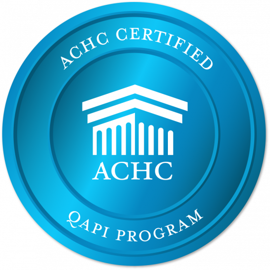 ACHA Certified QAPI Program Simitree Health
