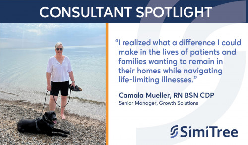 SIM Consultant Spotlight CammieMuller 1