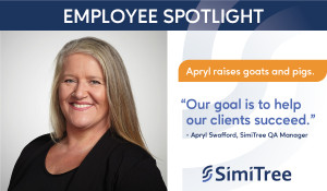 SIM Employee Spotlight Apryl