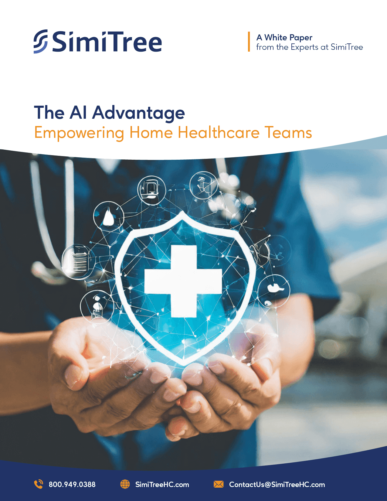 The AI Advantage: Empowering Home Healthcare Teams