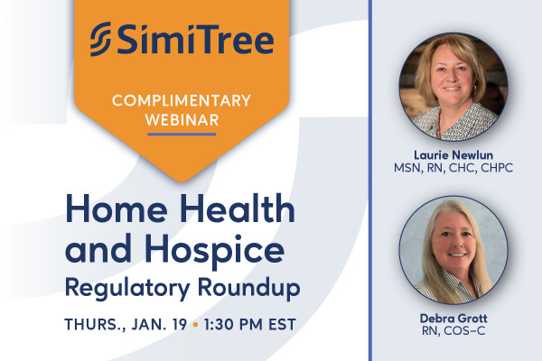 Home Health And Hospice Webinar