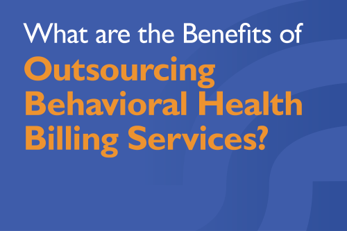 behavioral health billing services